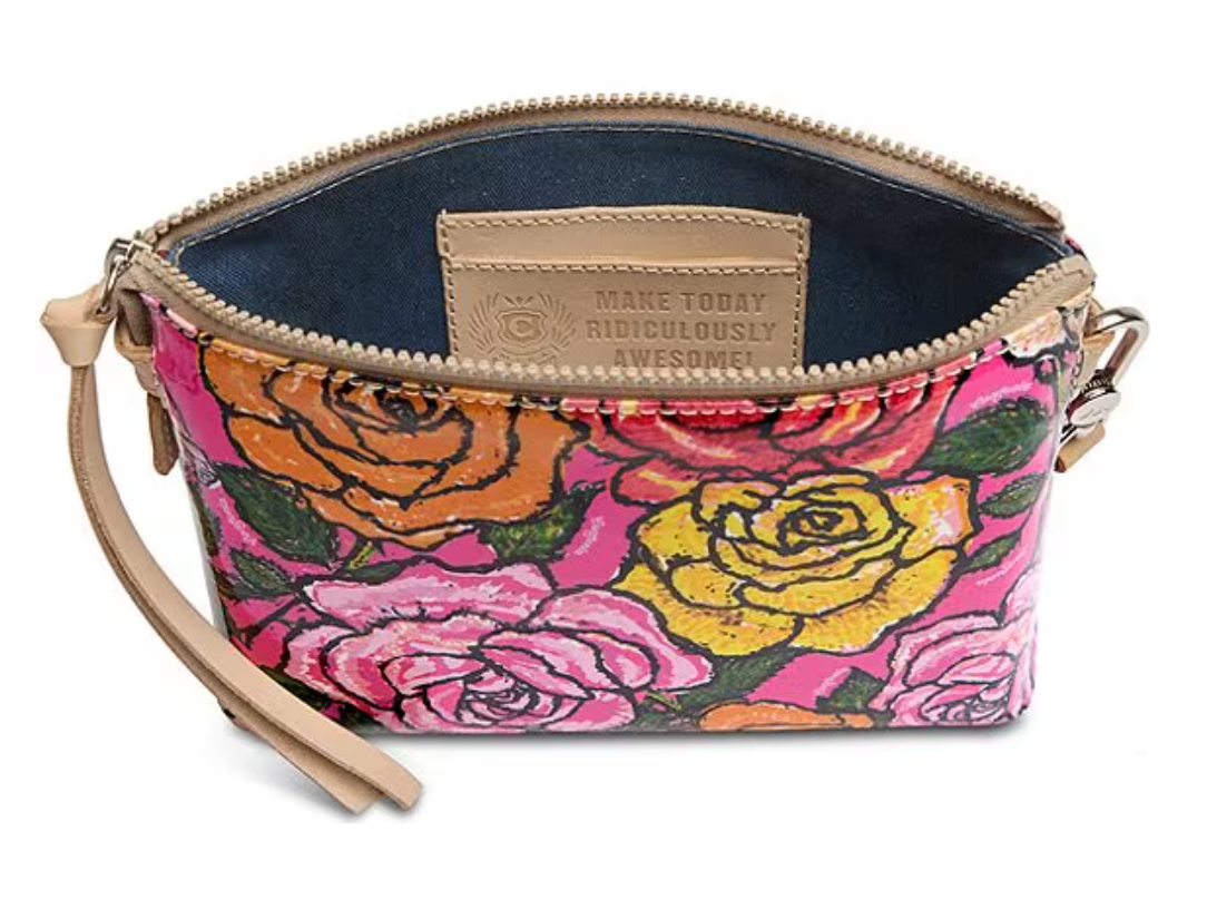 LILY MIDTOWN CROSSBODY BY CONSUELA