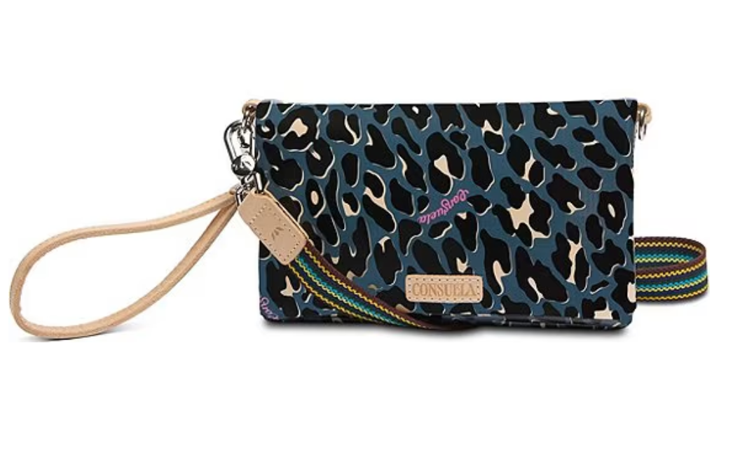 DANNI UPTOWN CROSSBODY BY CONSUELA