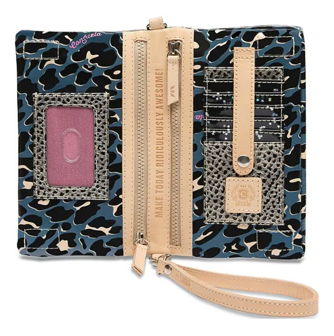 DANNI UPTOWN CROSSBODY BY CONSUELA