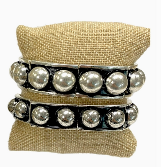 BUBBLE STRETCH BRACELET