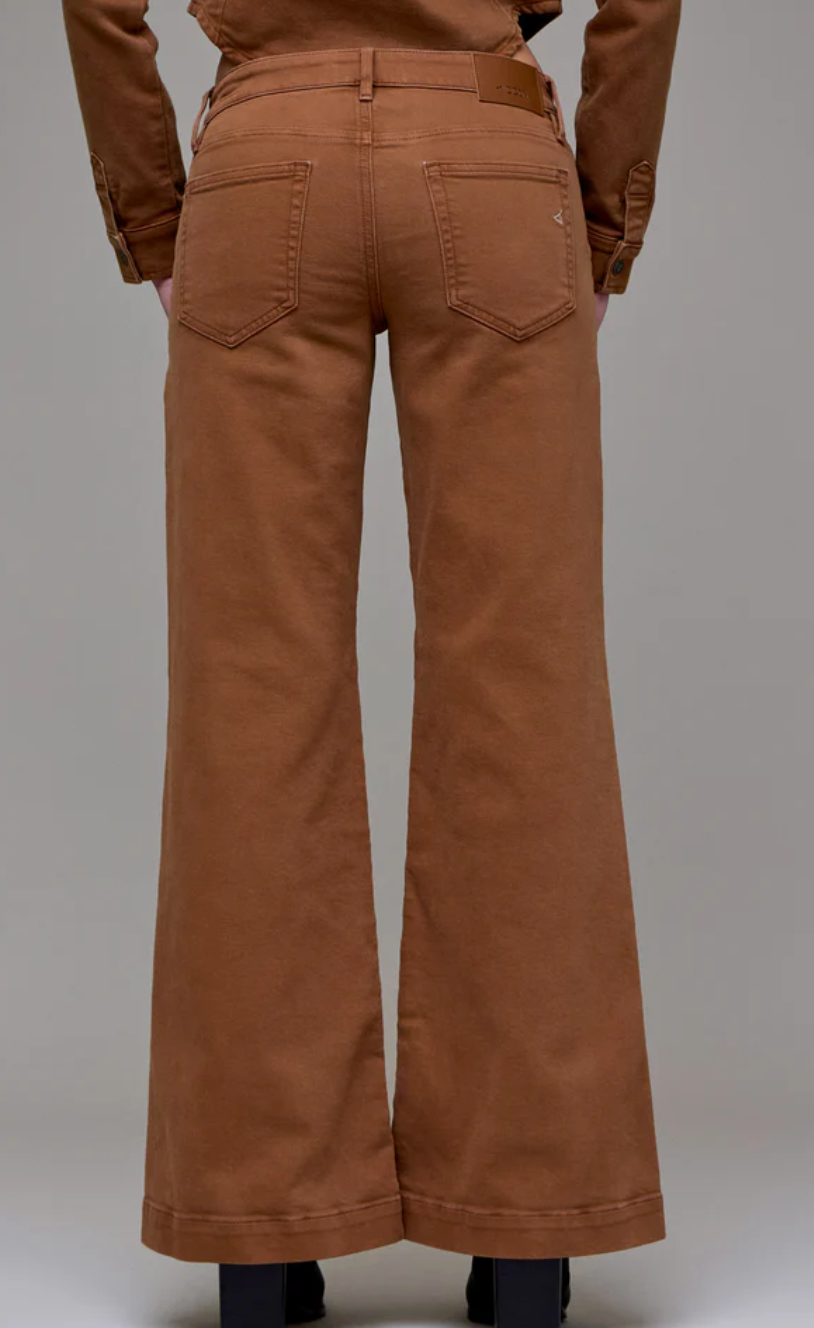 TAWNEY HAPPI FLARE JEANS BY HIDDEN