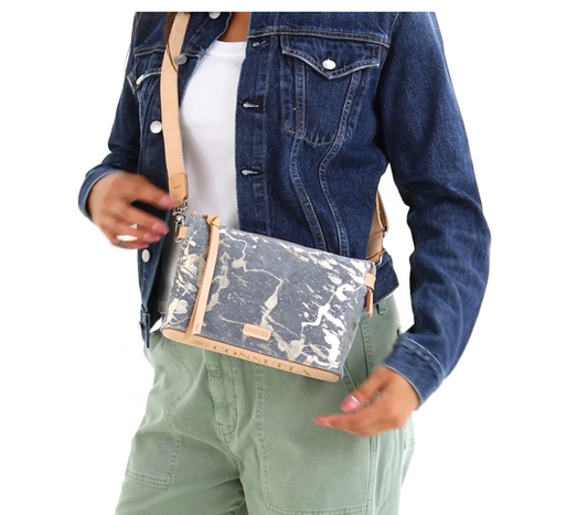 JAGGER MIDTOWN CROSSBODY BY CONSUELA