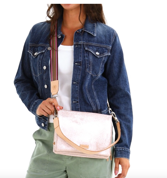 EMERY METRO CROSSBODY BY CONSUELA