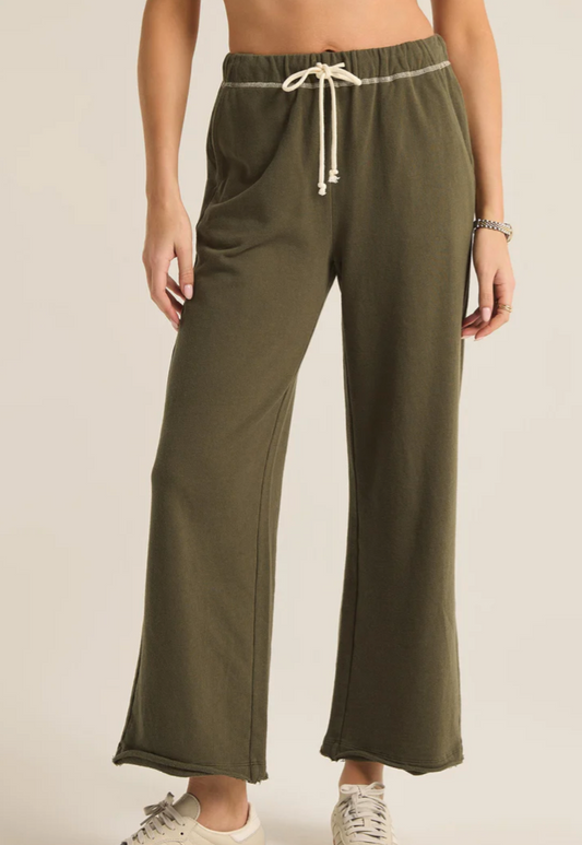 HUNTINGTON FRENCH TERRY PANT