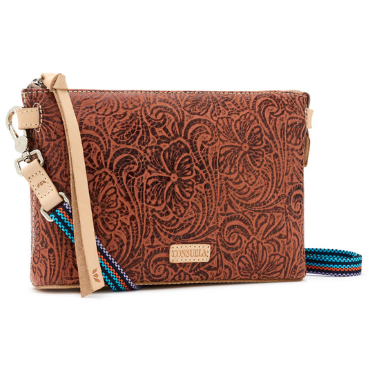 SALLY MIDTOWN CROSSBODY BY CONSUELA
