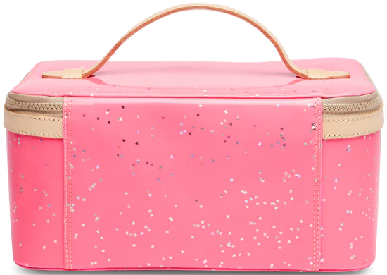 SHINE TRAIN CASE BY CONSUELA