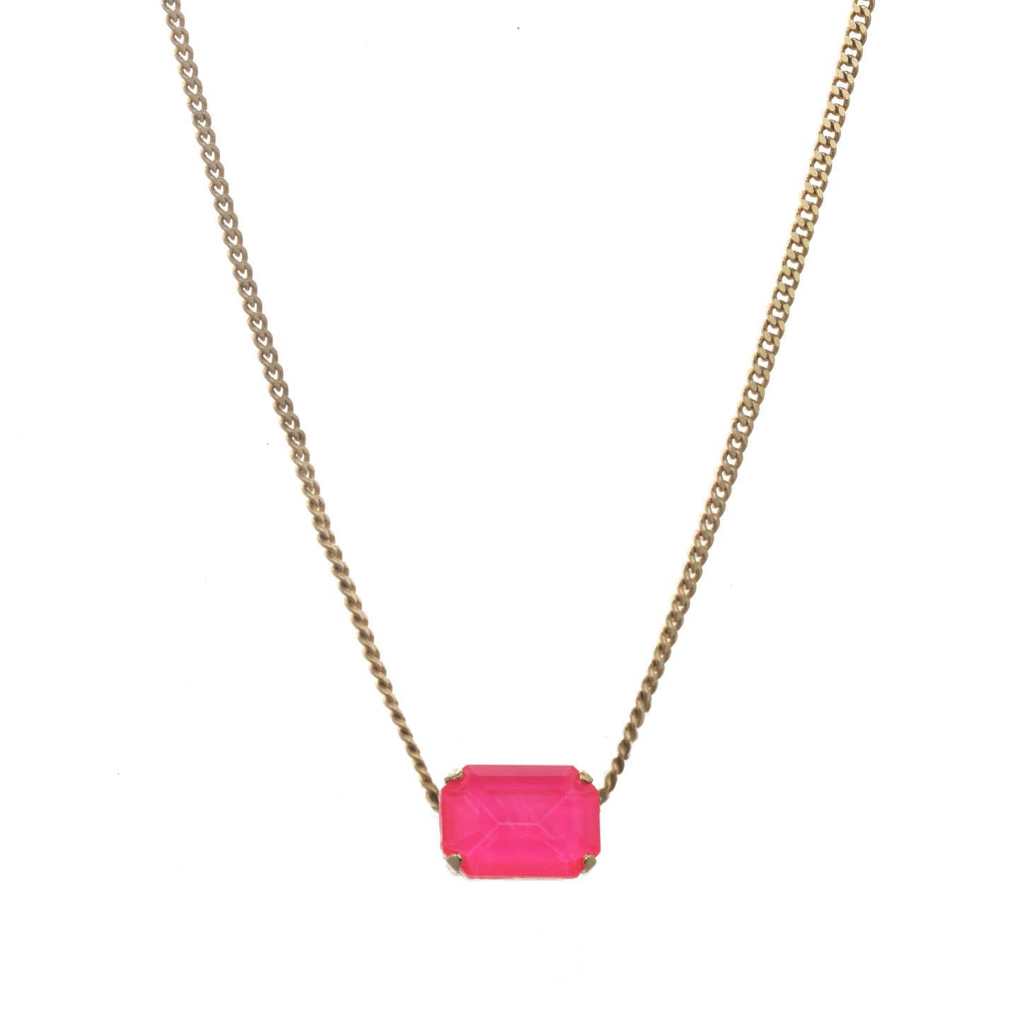 RUBIN NECKLACE BY TOVA - 2 COLORS