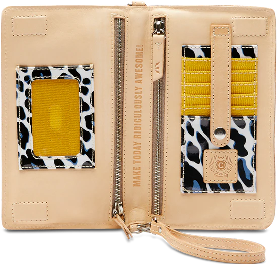 DIEGO UPTOWN CROSSBODY BY CONSUELA