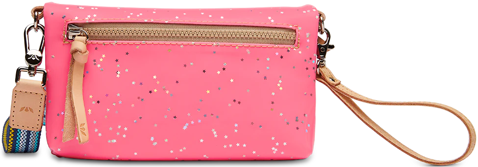 SHINE UPTOWN CROSSBODY BY CONSUELA