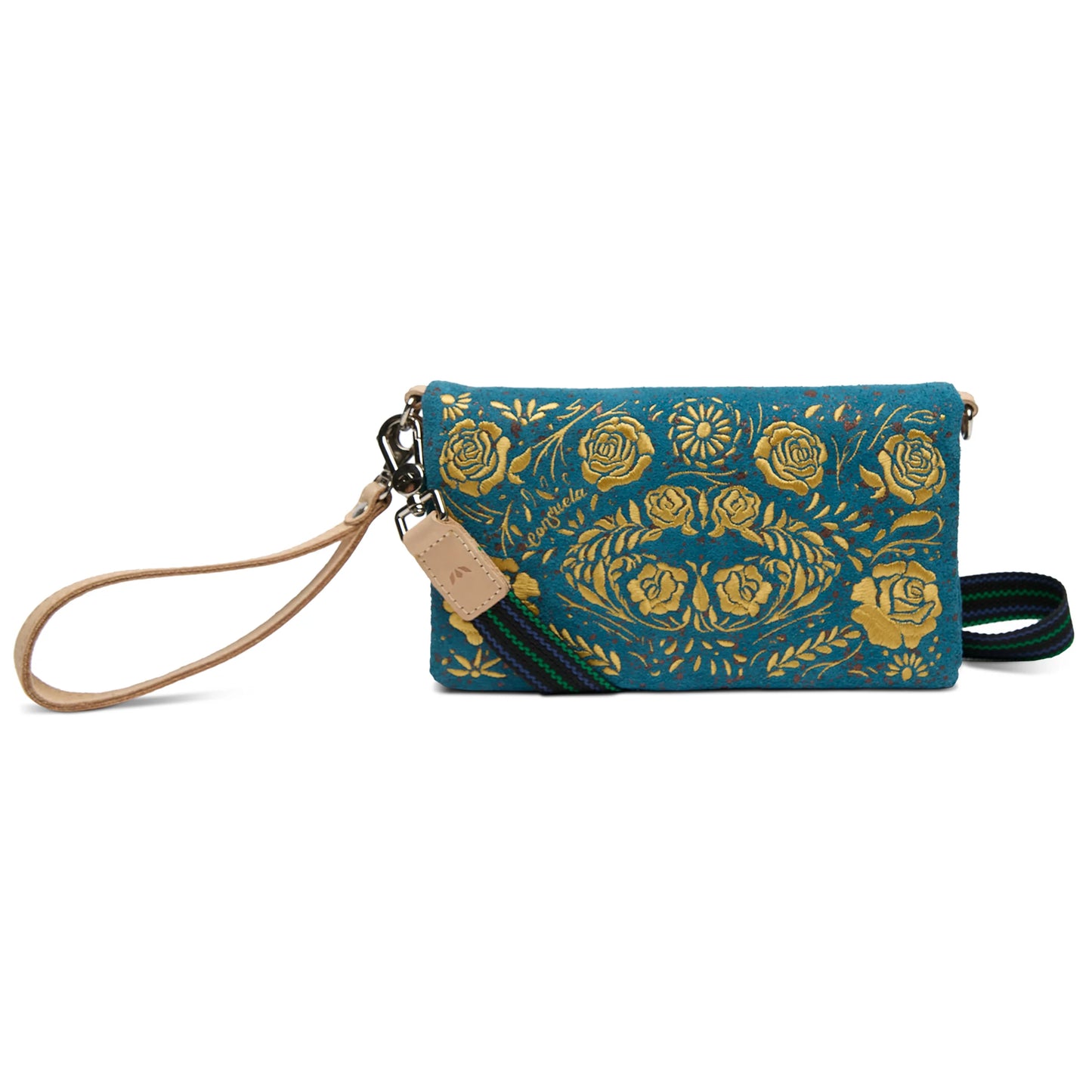 SHILOH UPTOWN CROSSBODY BY CONSUELA