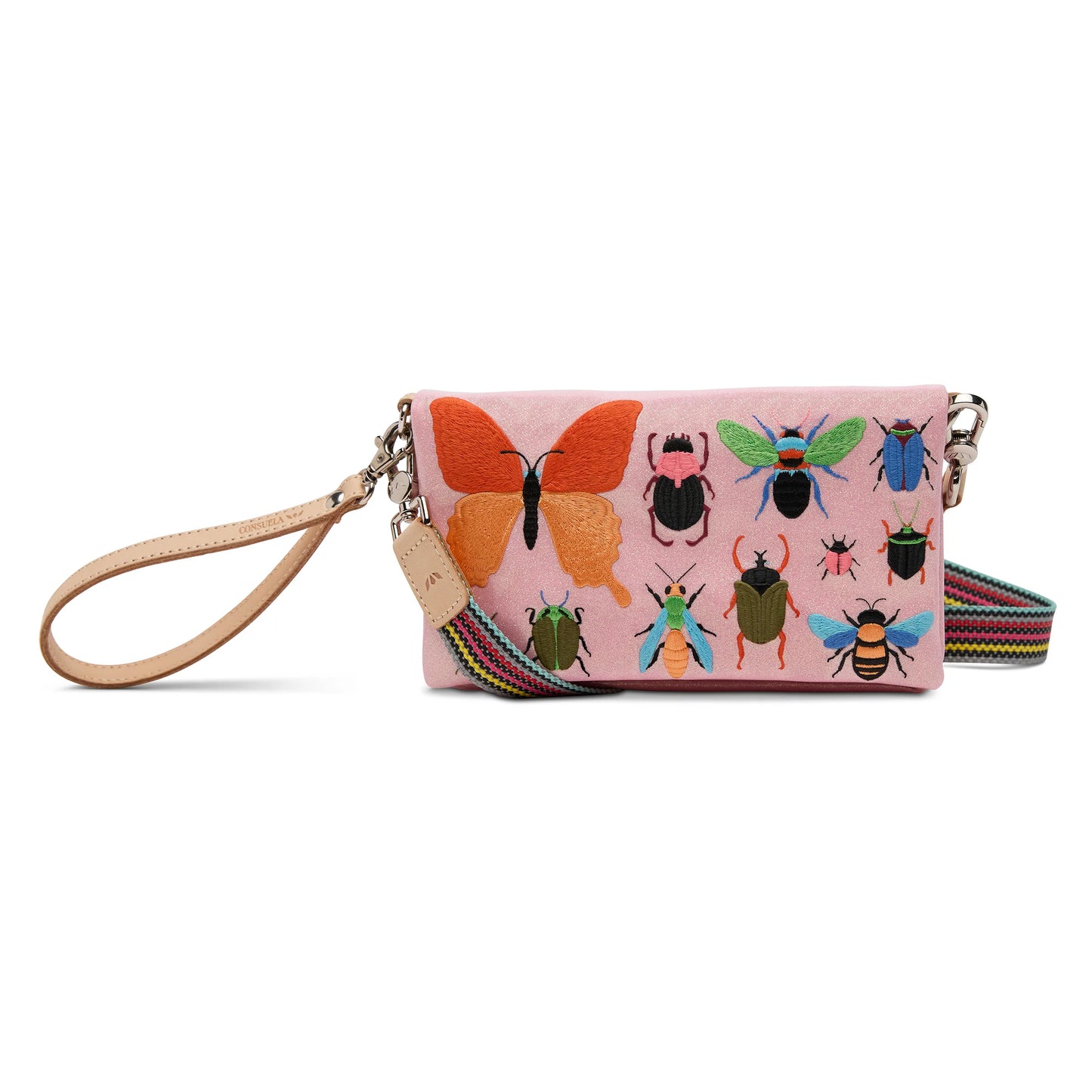 JILLY UPTOWN CROSSBODY BY CONSUELA