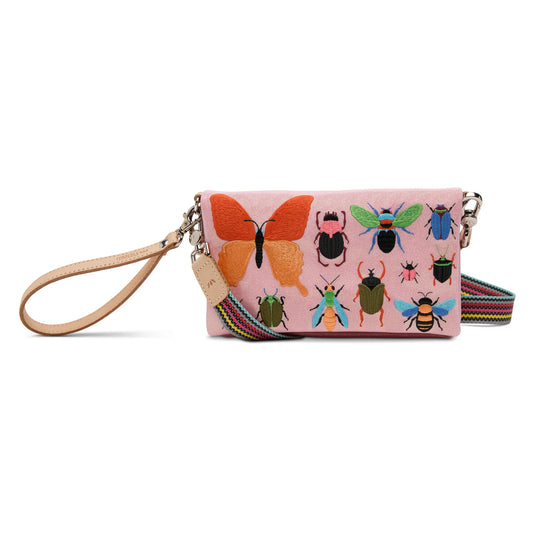 JILLY UPTOWN CROSSBODY BY CONSUELA
