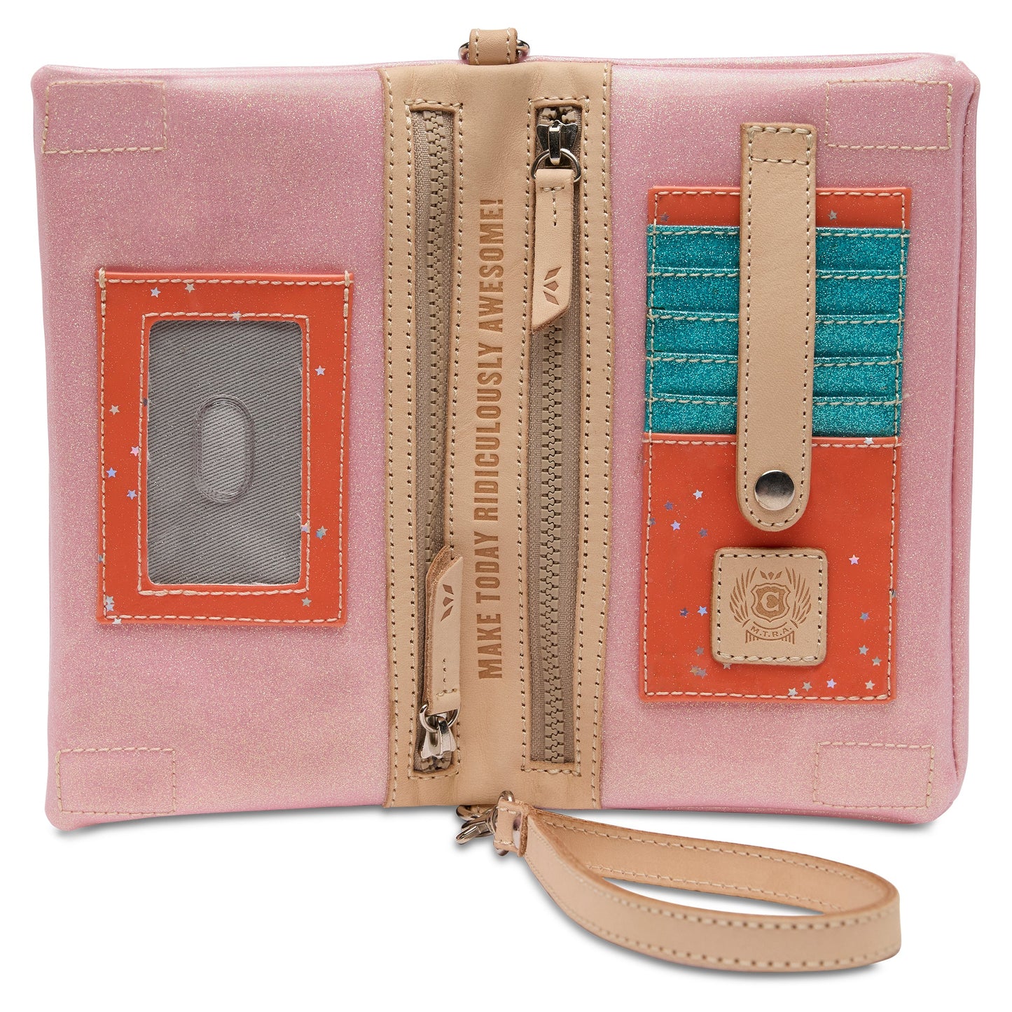 JILLY UPTOWN CROSSBODY BY CONSUELA