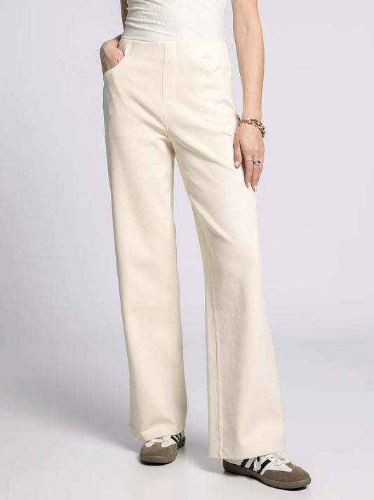 GENEVIEVE PALAZZO PANTS