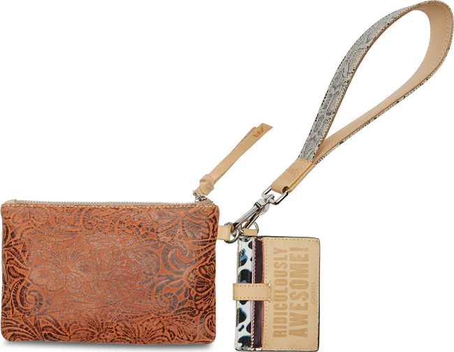 SALLY COMBI WRISTLET BY CONSUELA