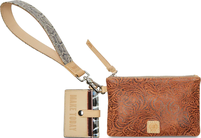 SALLY COMBI WRISTLET BY CONSUELA