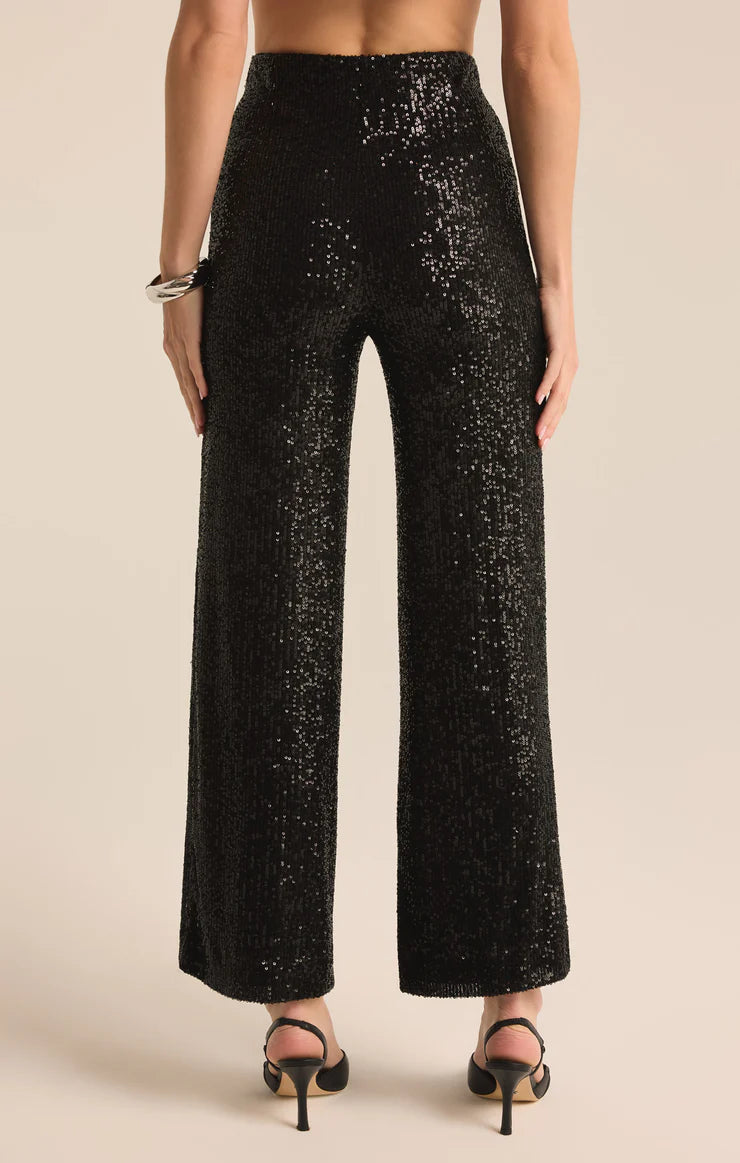 SKYLAR SEQUIN PANT BY Z SUPPLY