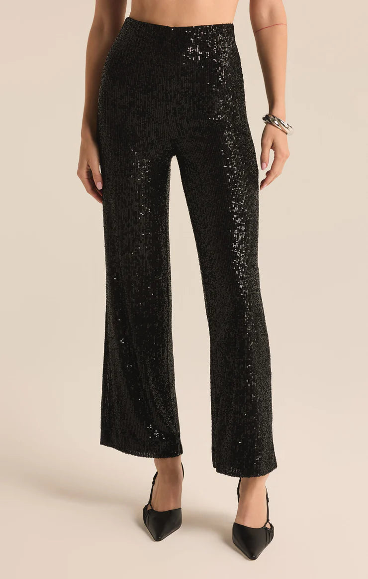 SKYLAR SEQUIN PANT BY Z SUPPLY