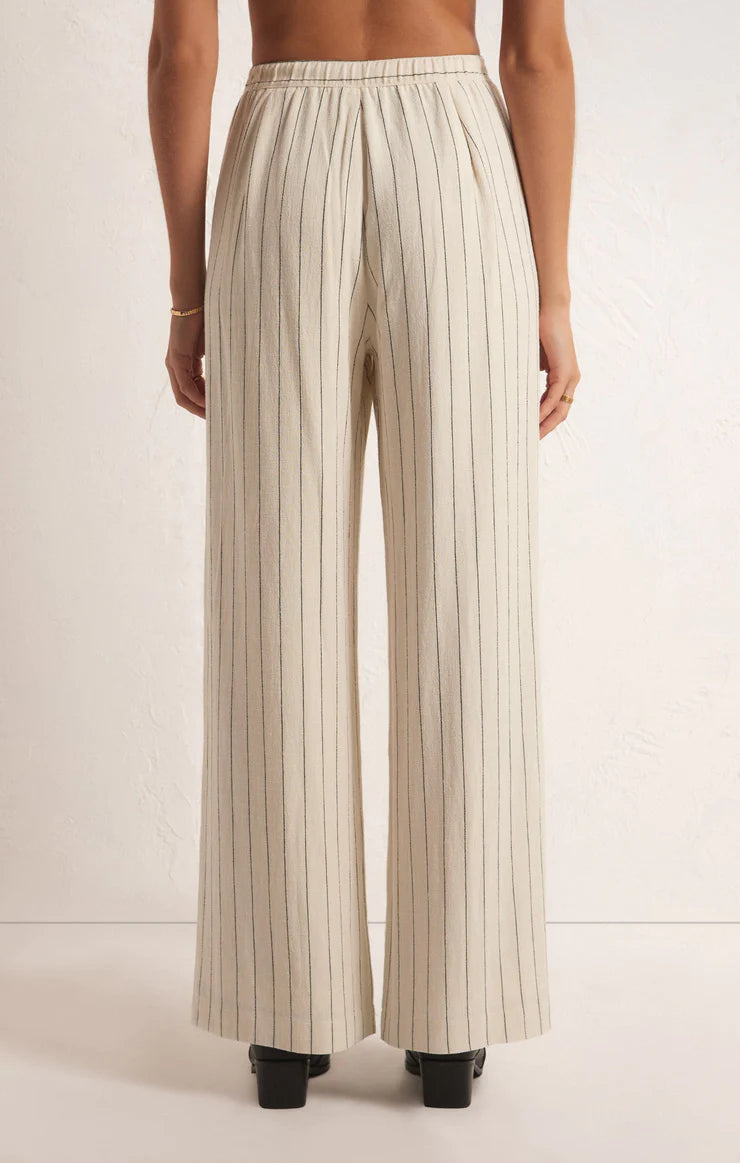 CORTEZ PINSTRIPE PANT BY Z SUPPLY