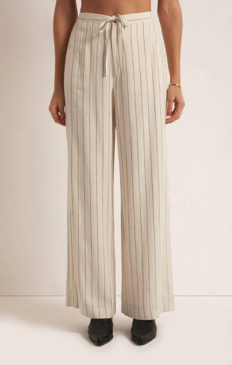 CORTEZ PINSTRIPE PANT BY Z SUPPLY