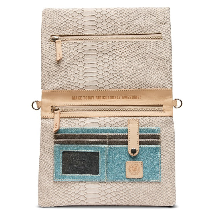 THUNDERBIRD METRO CROSSBODY BY CONSUELA