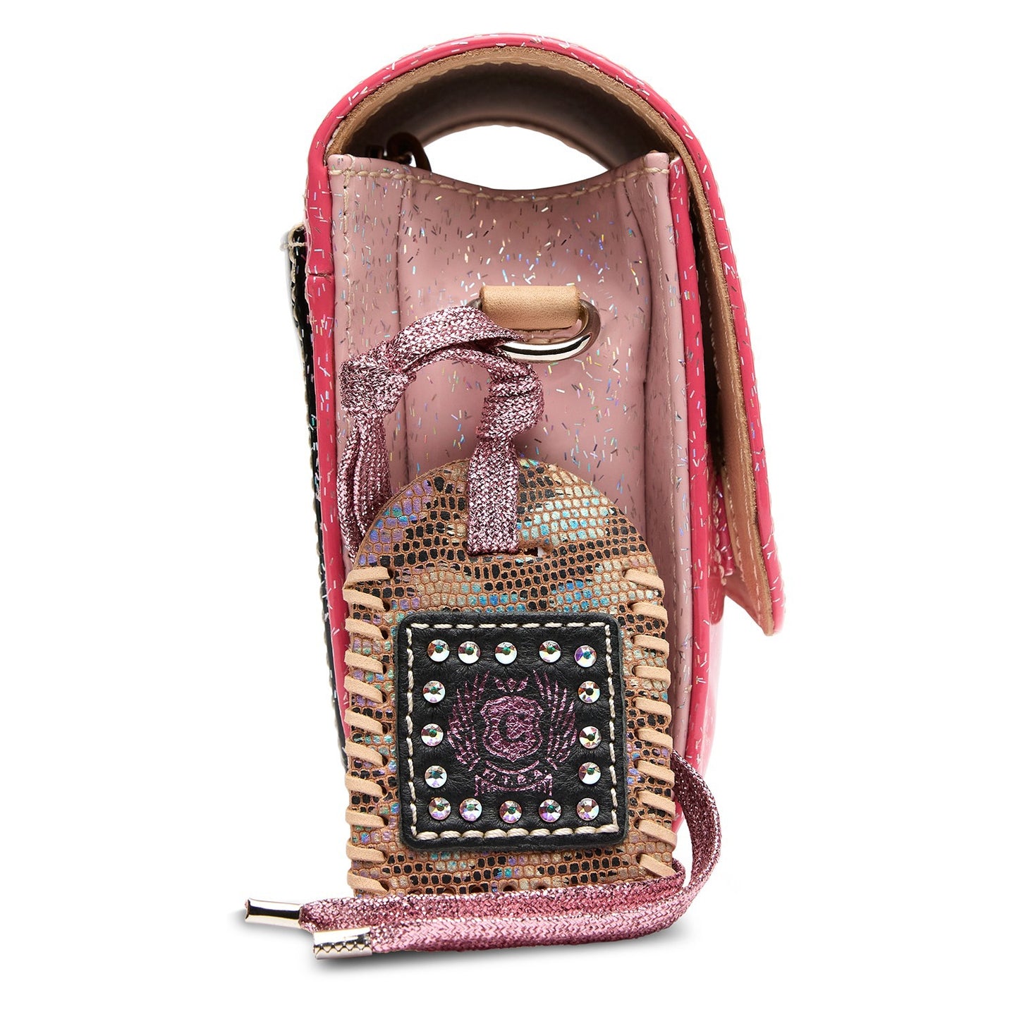 BAE ON THE TOWN CROSS BODY BY CONSUELA