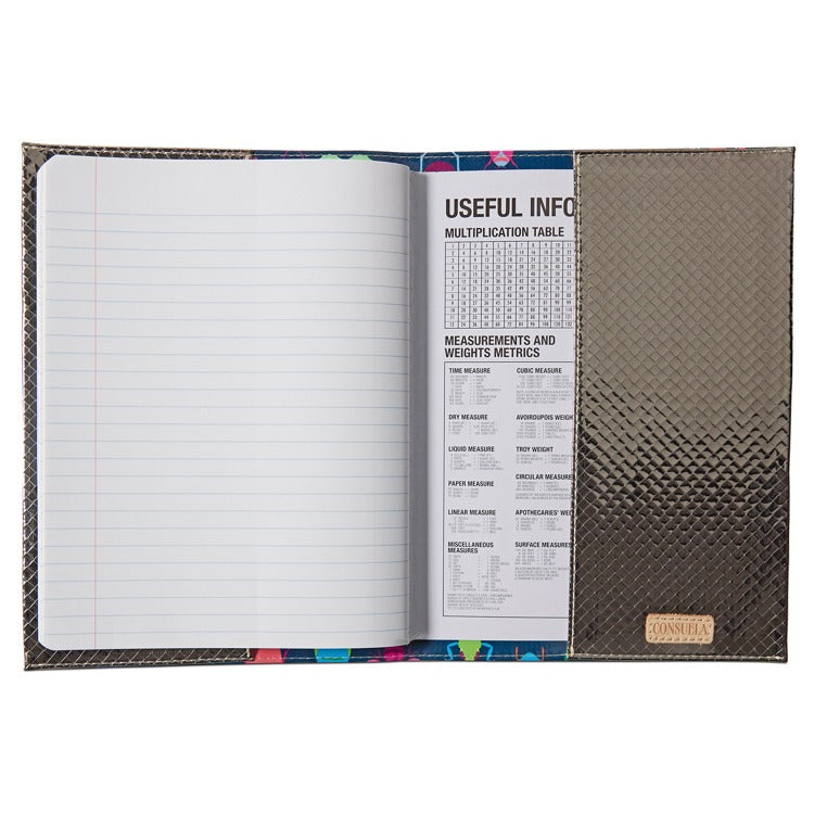 GEMMA NOTEBOOK BY CONSUELA