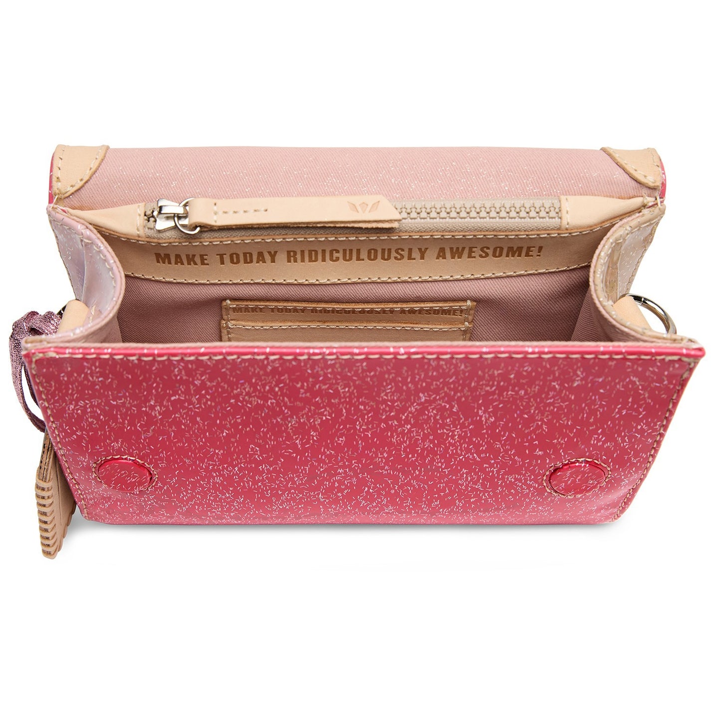 BAE ON THE TOWN CROSS BODY BY CONSUELA