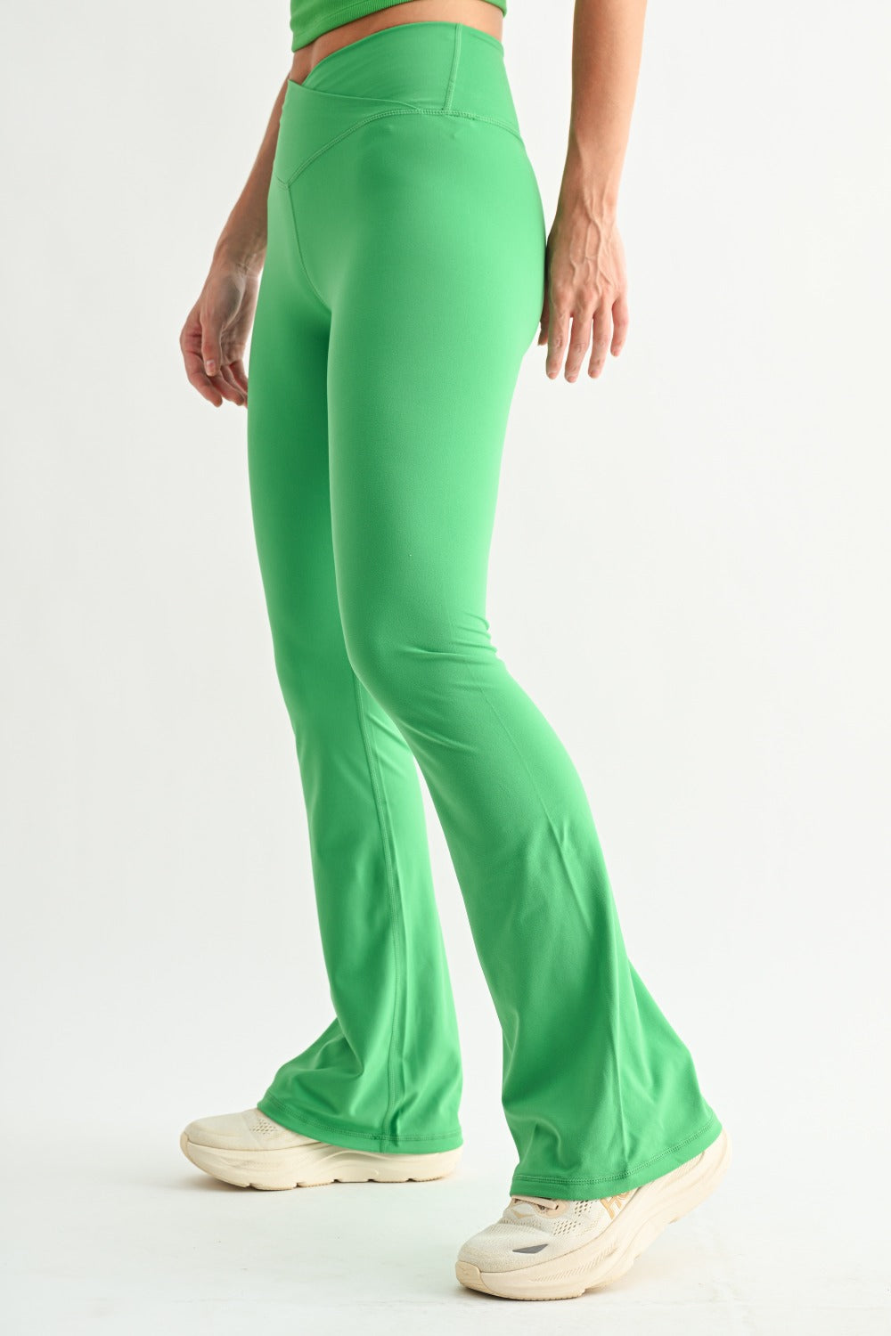 VENICE CROSSOVER YOGA PANTS