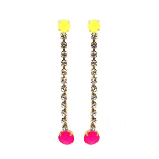 ALIZA EARRINGS BY TOVA