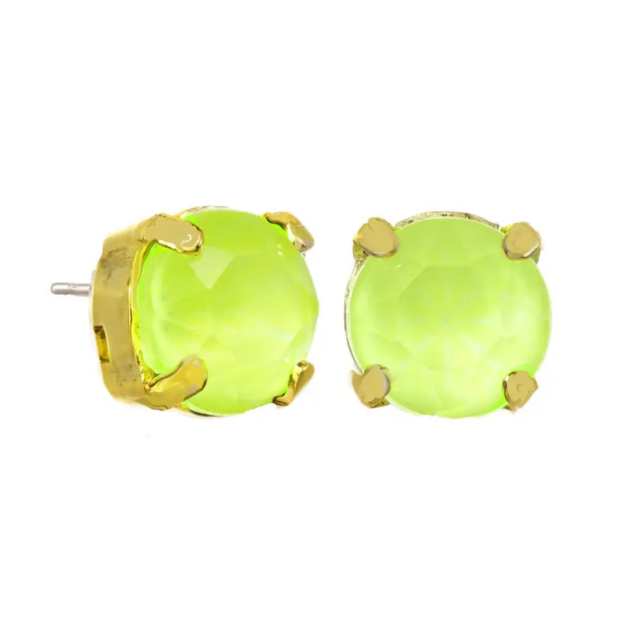 OAKLAND STUDS IN ELECTRIC COLORS BY TOVA