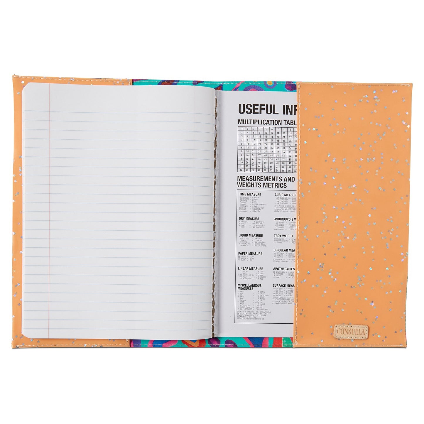 TASHA NOTEBOOK BY CONSUELA