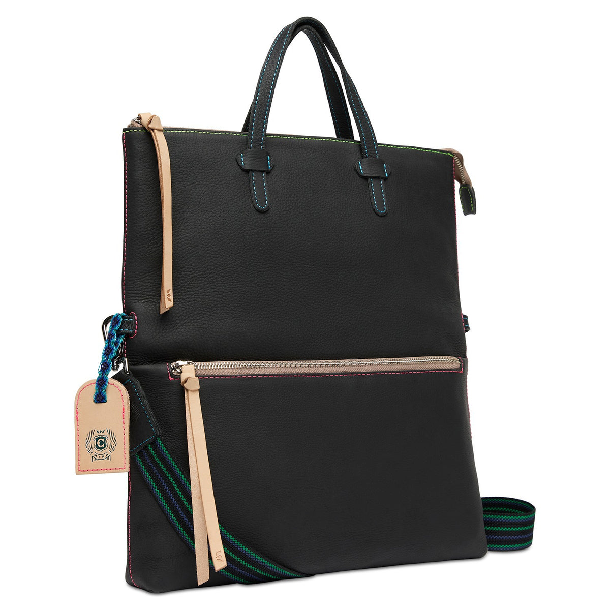 CYNDI FIELD TOTE BY CONSUELA