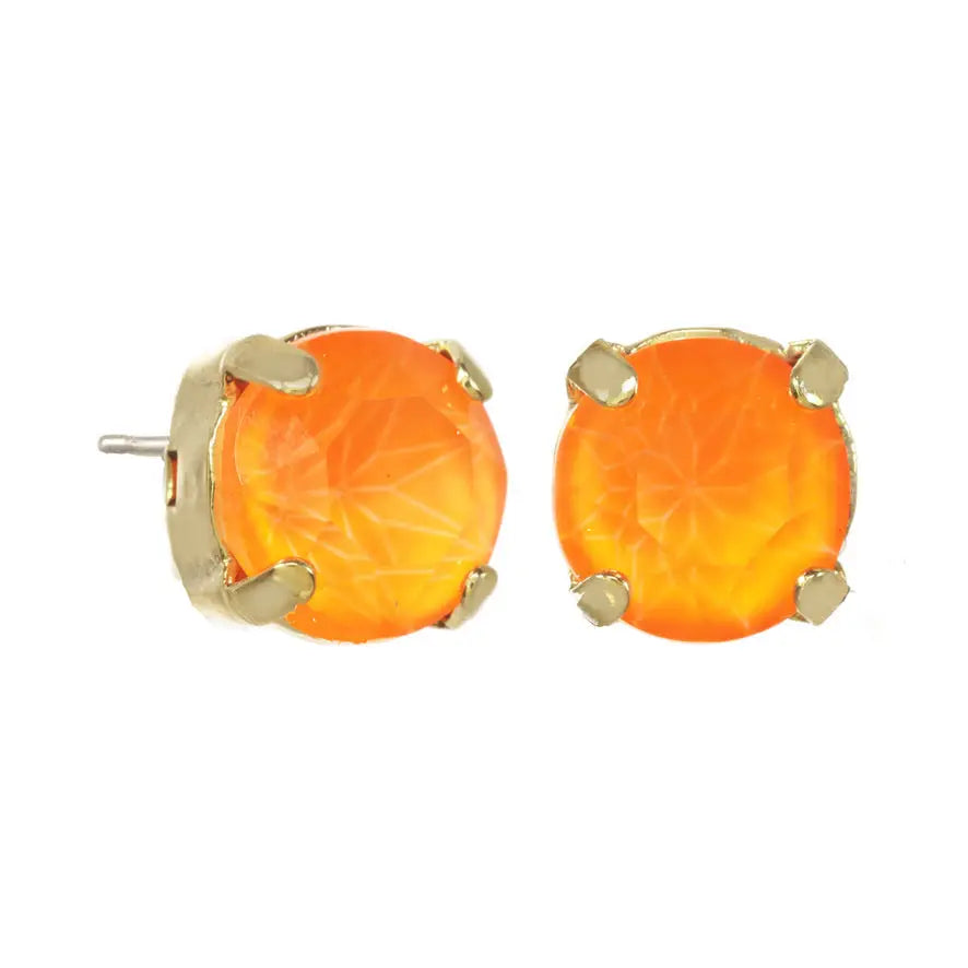 OAKLAND STUDS IN ELECTRIC COLORS BY TOVA