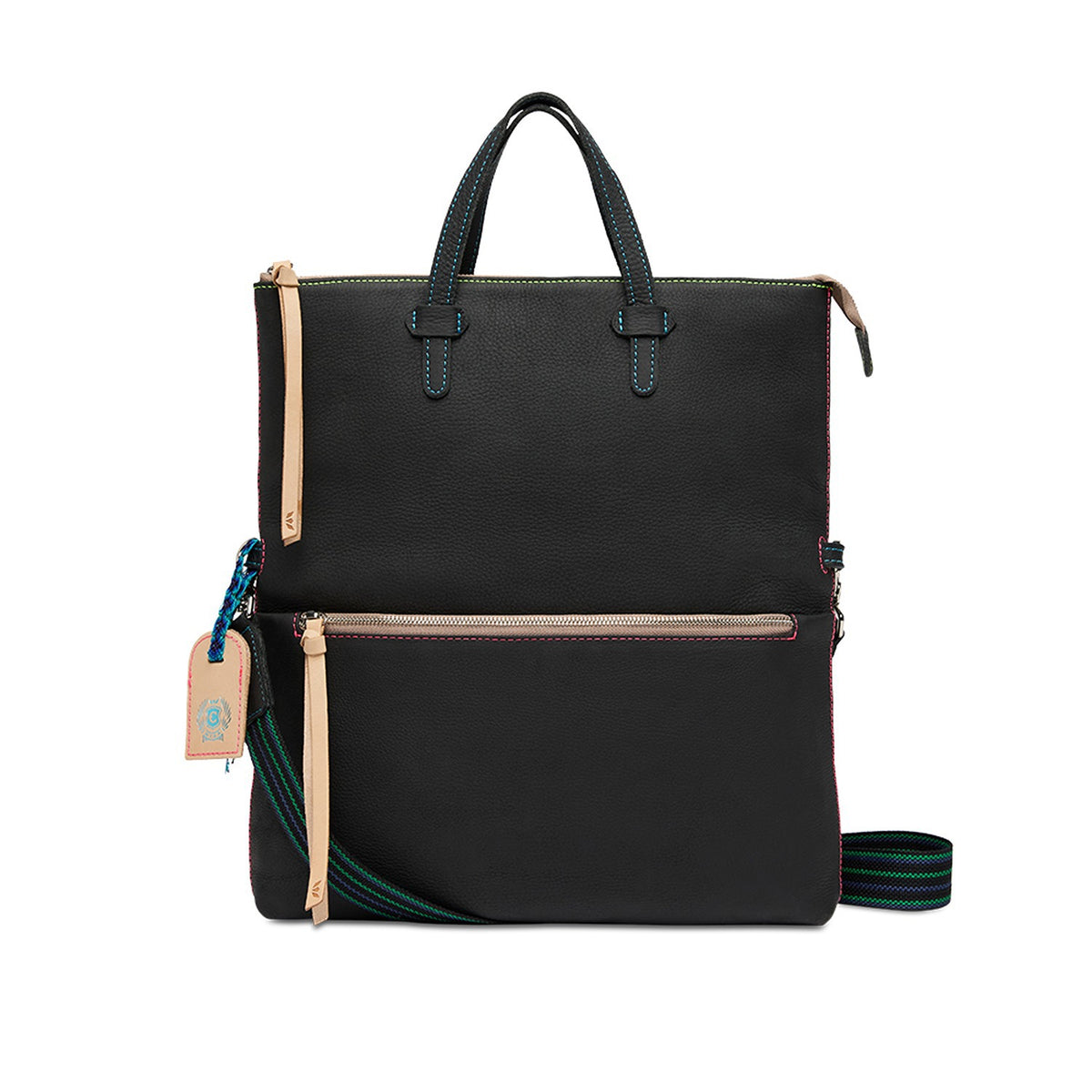 CYNDI FIELD TOTE BY CONSUELA