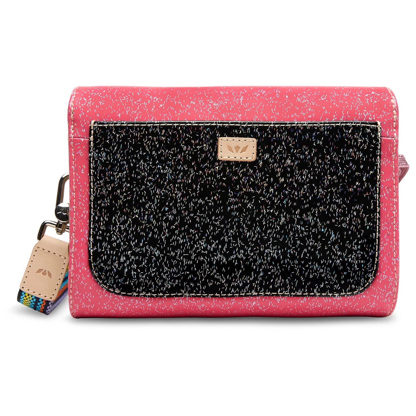 BAE ON THE TOWN CROSS BODY BY CONSUELA