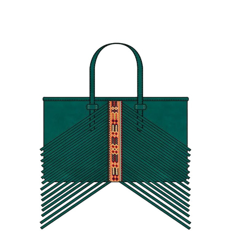 TEAL BREEZY BY CONSUELA