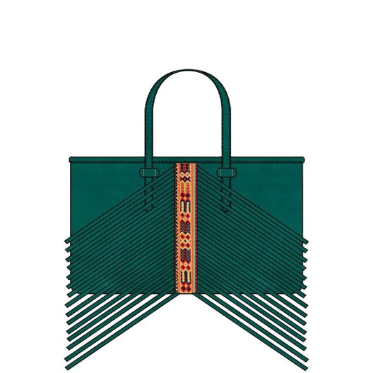 TEAL BREEZY BY CONSUELA