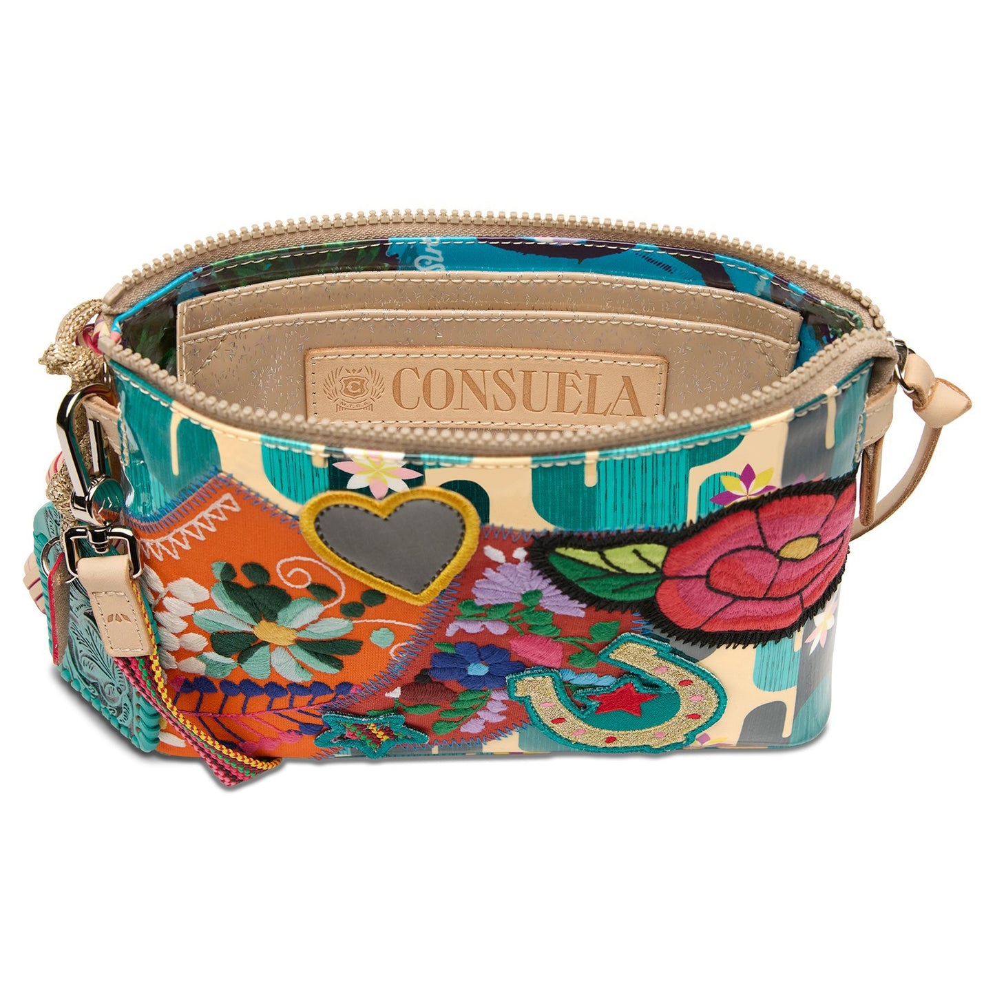 DEZI MIDTOWN CROSSBODY BY CONSUELA
