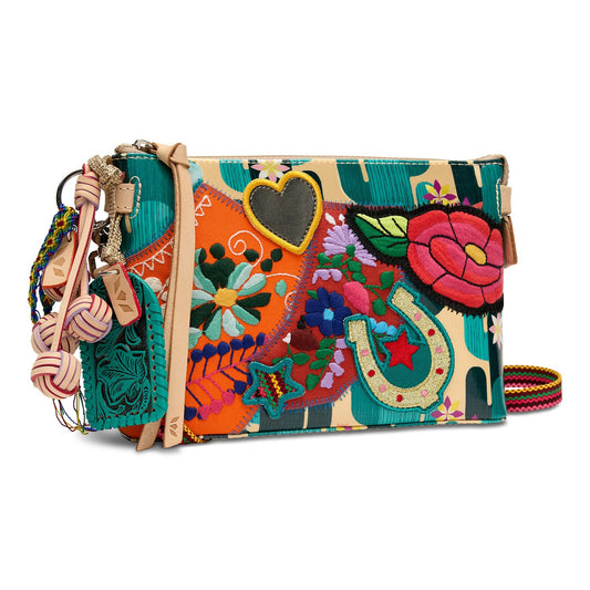 DEZI MIDTOWN CROSSBODY BY CONSUELA