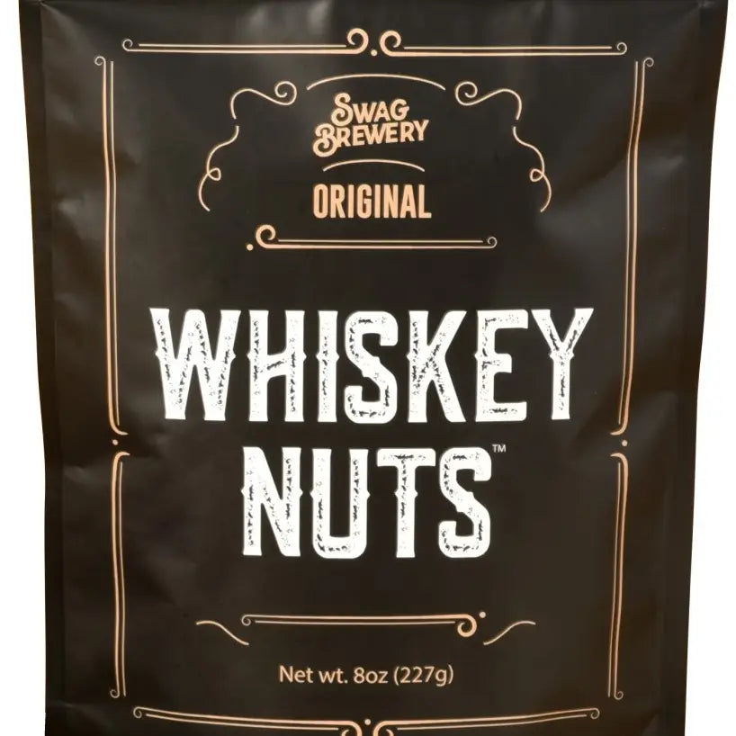 WHISKEY NUTS