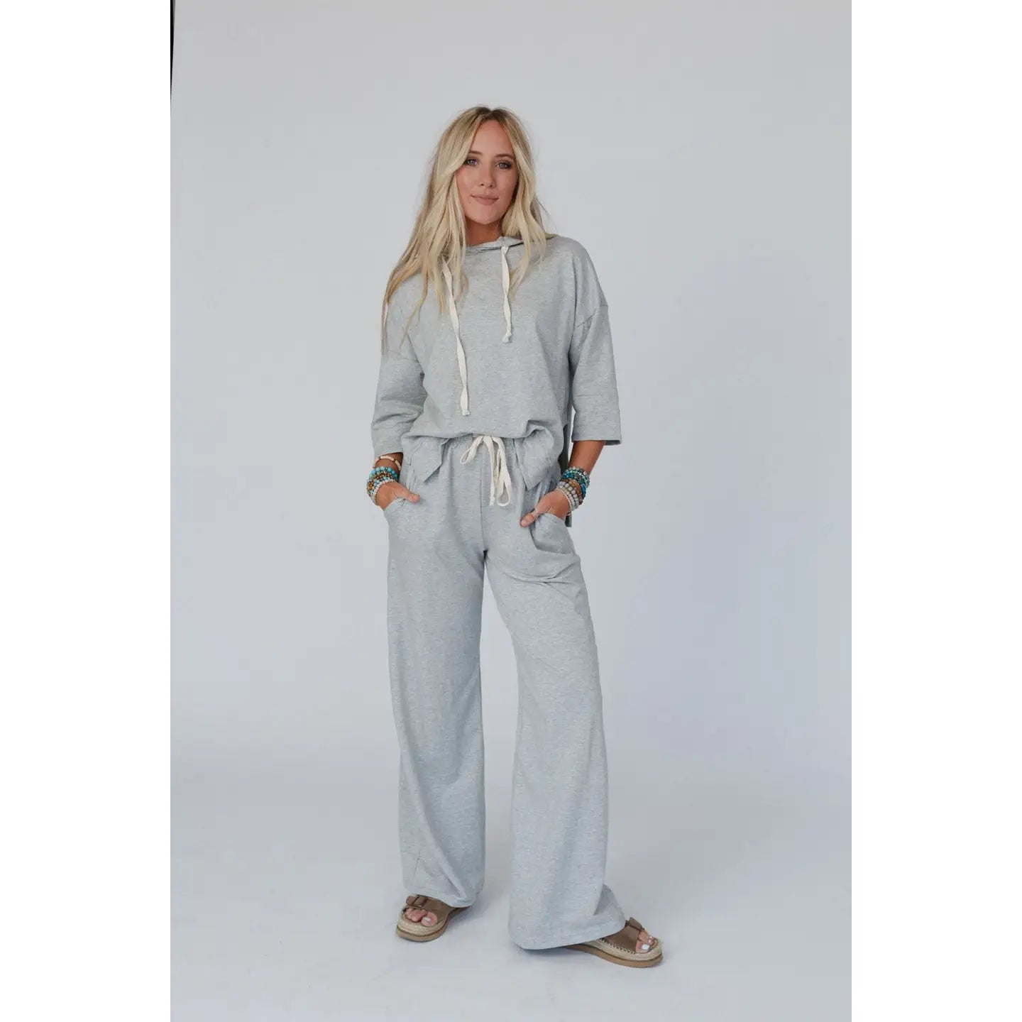 ARIANNA TOP AND PANT SET BY THREE BIRD NEST