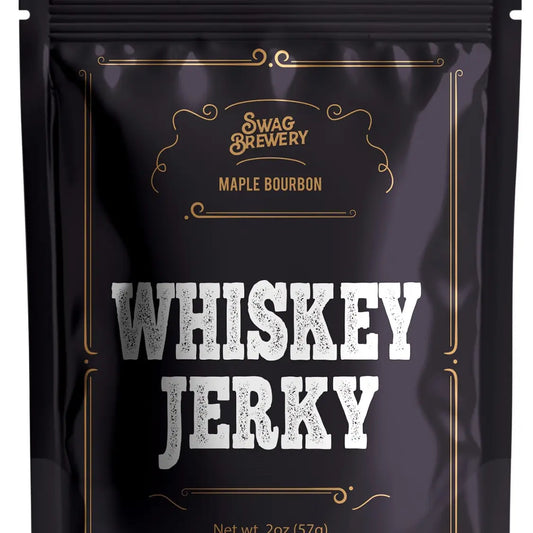 WHISKEY JERKY