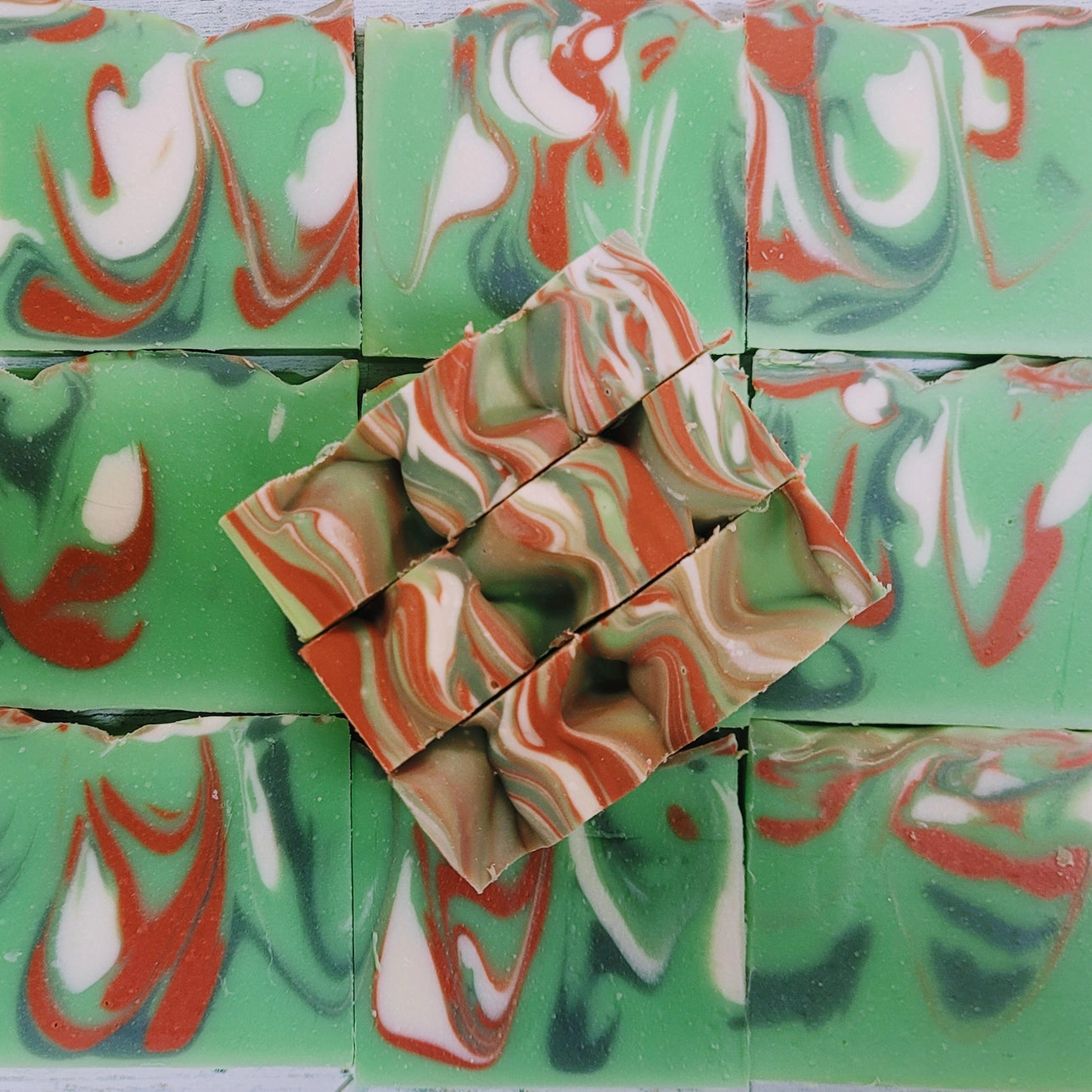 ESSENTIALLY NOLA HOLIDAY SOAPS