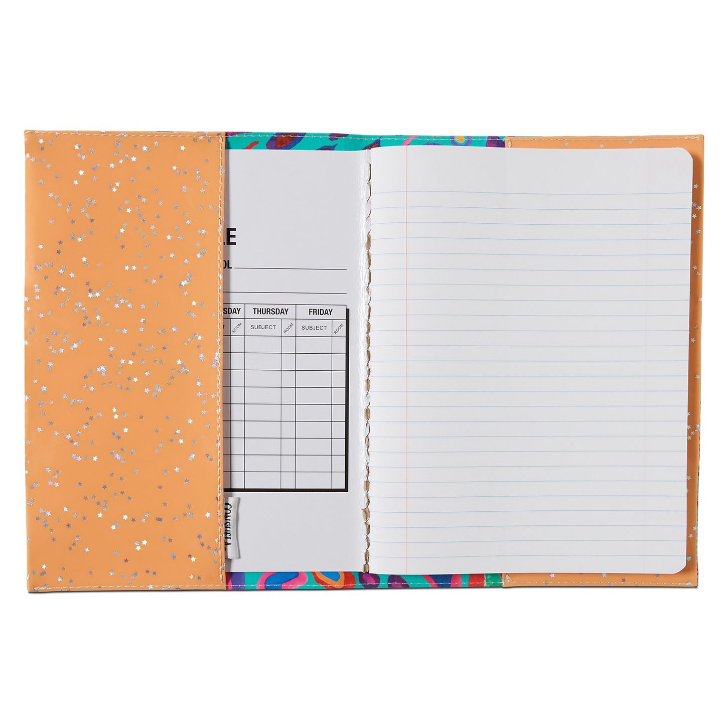 TASHA NOTEBOOK BY CONSUELA