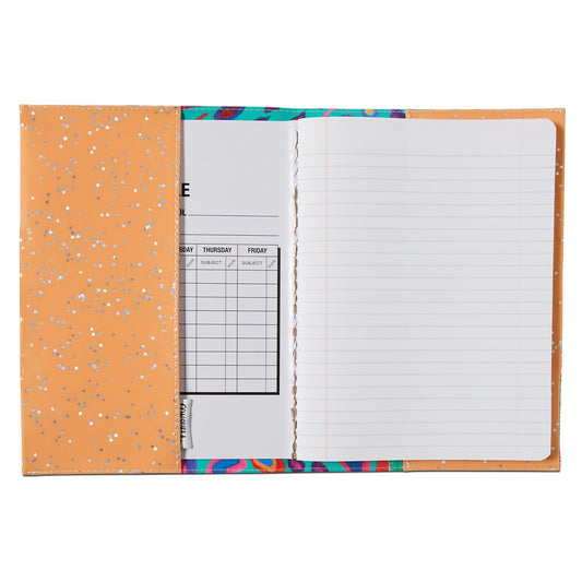 TASHA NOTEBOOK BY CONSUELA
