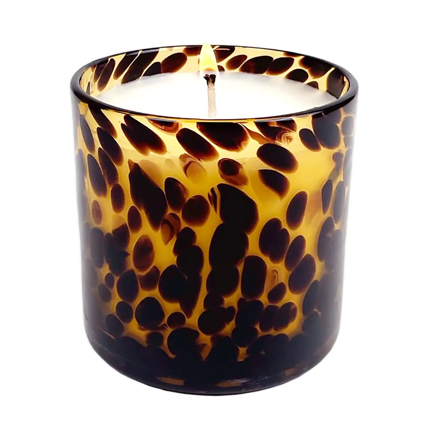 CASSIS VANILLA AMBER TORTOISE SOY BLEND CANDLE