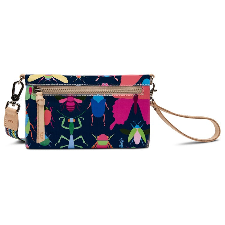 GEMMA UPTOWN CROSSBODY BY CONSUELA