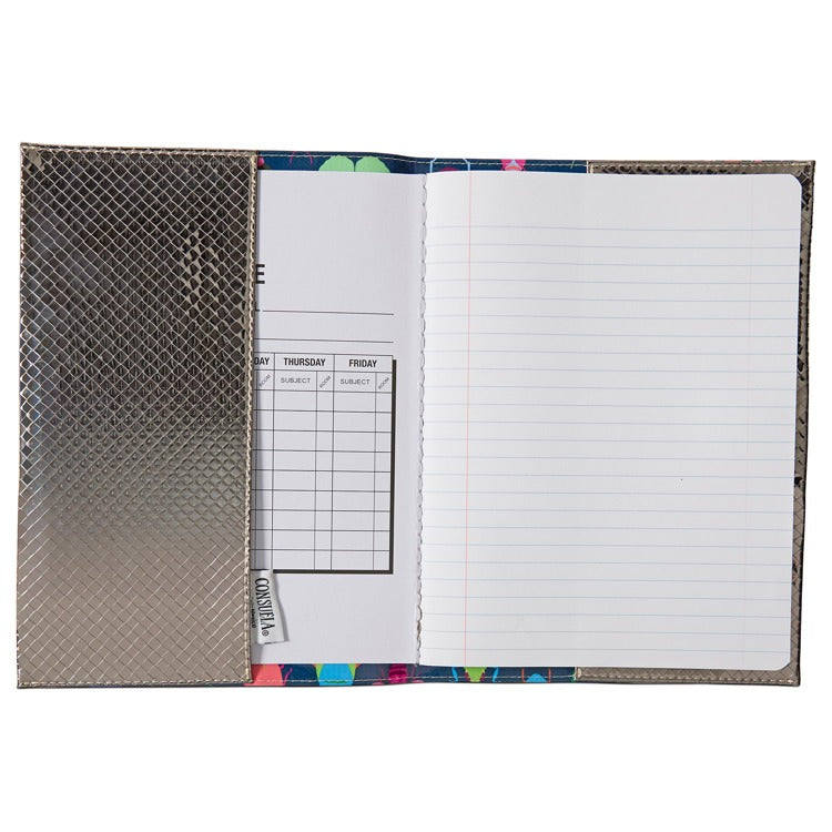 GEMMA NOTEBOOK BY CONSUELA