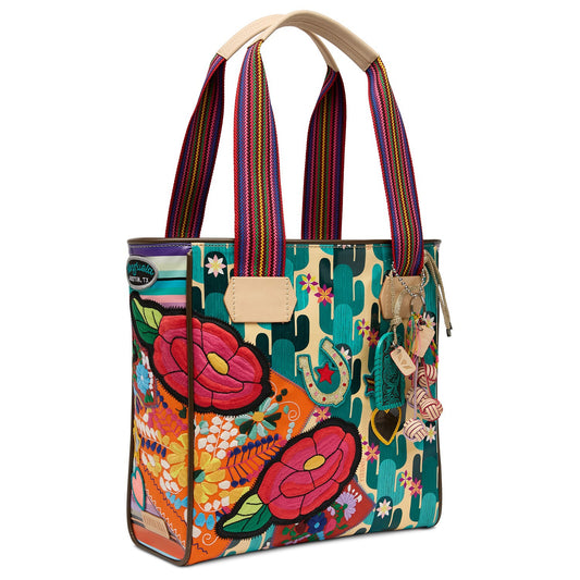 DEZI CLASSIC TOTE BY CONSUELA